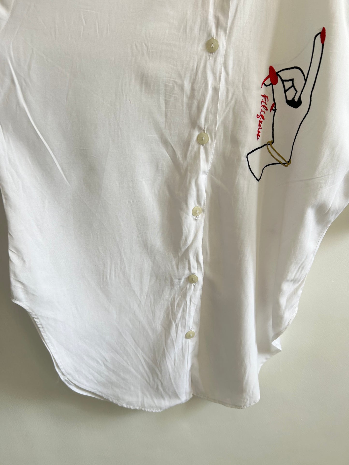 White Shirt