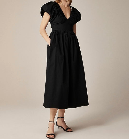 Cecily Cotton Dress