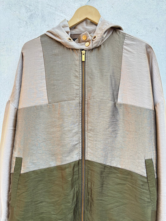 Zara Zipper Jacket:50”