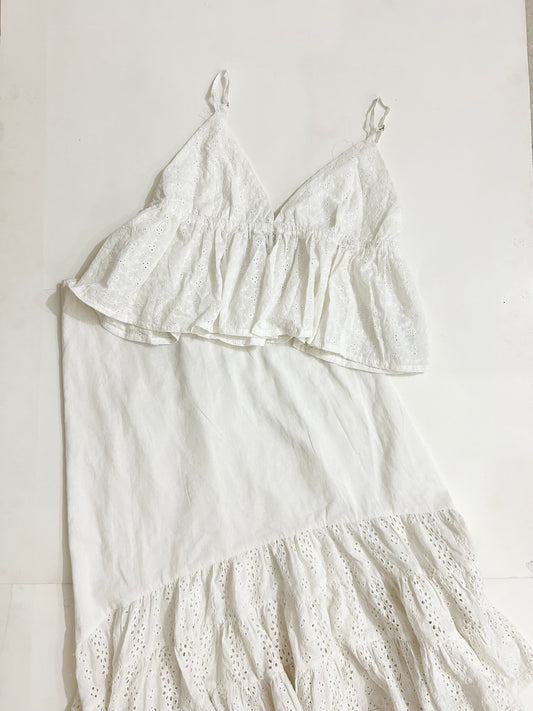 White Summery Skirt