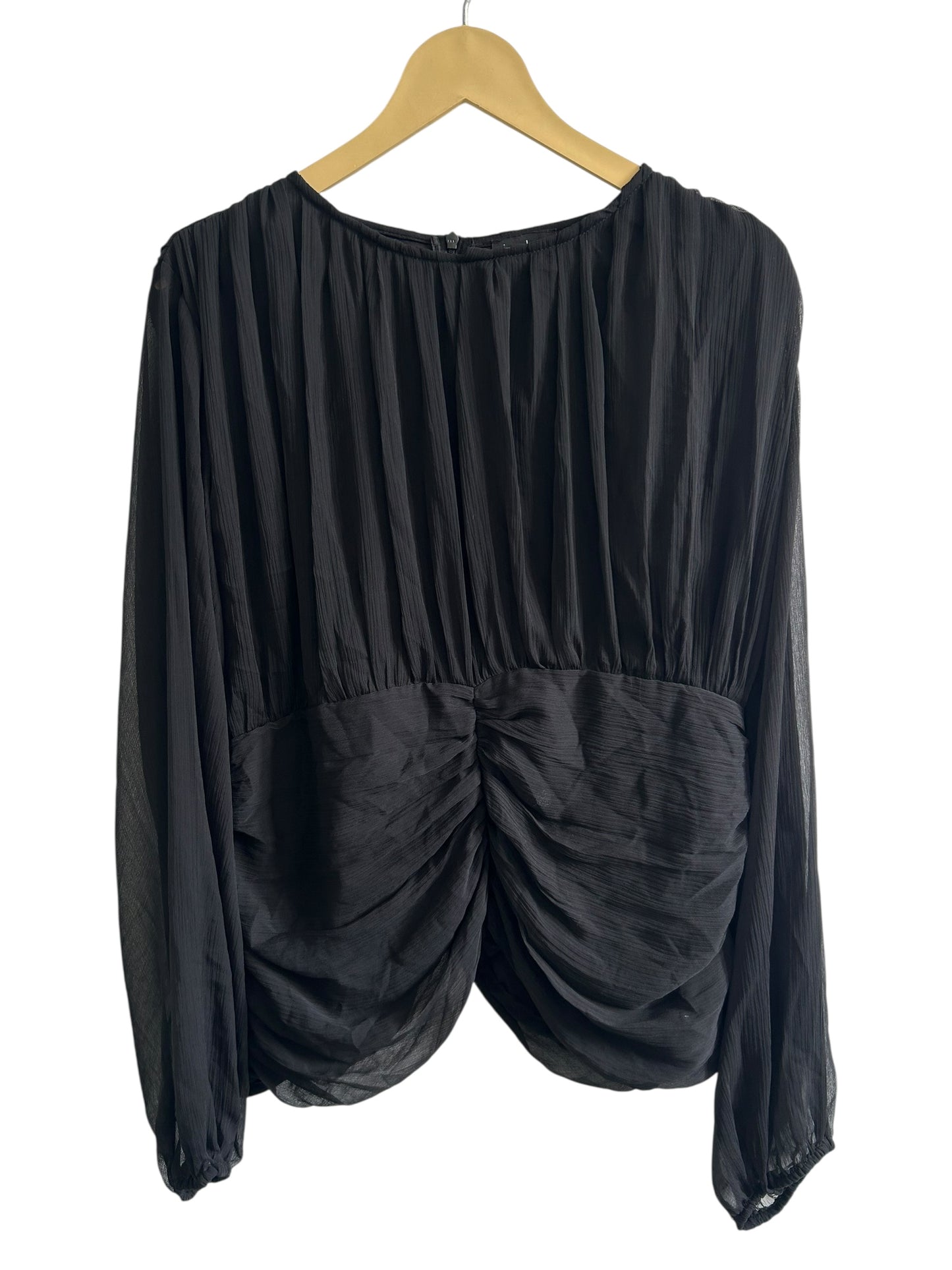 BOOHOO Black Top