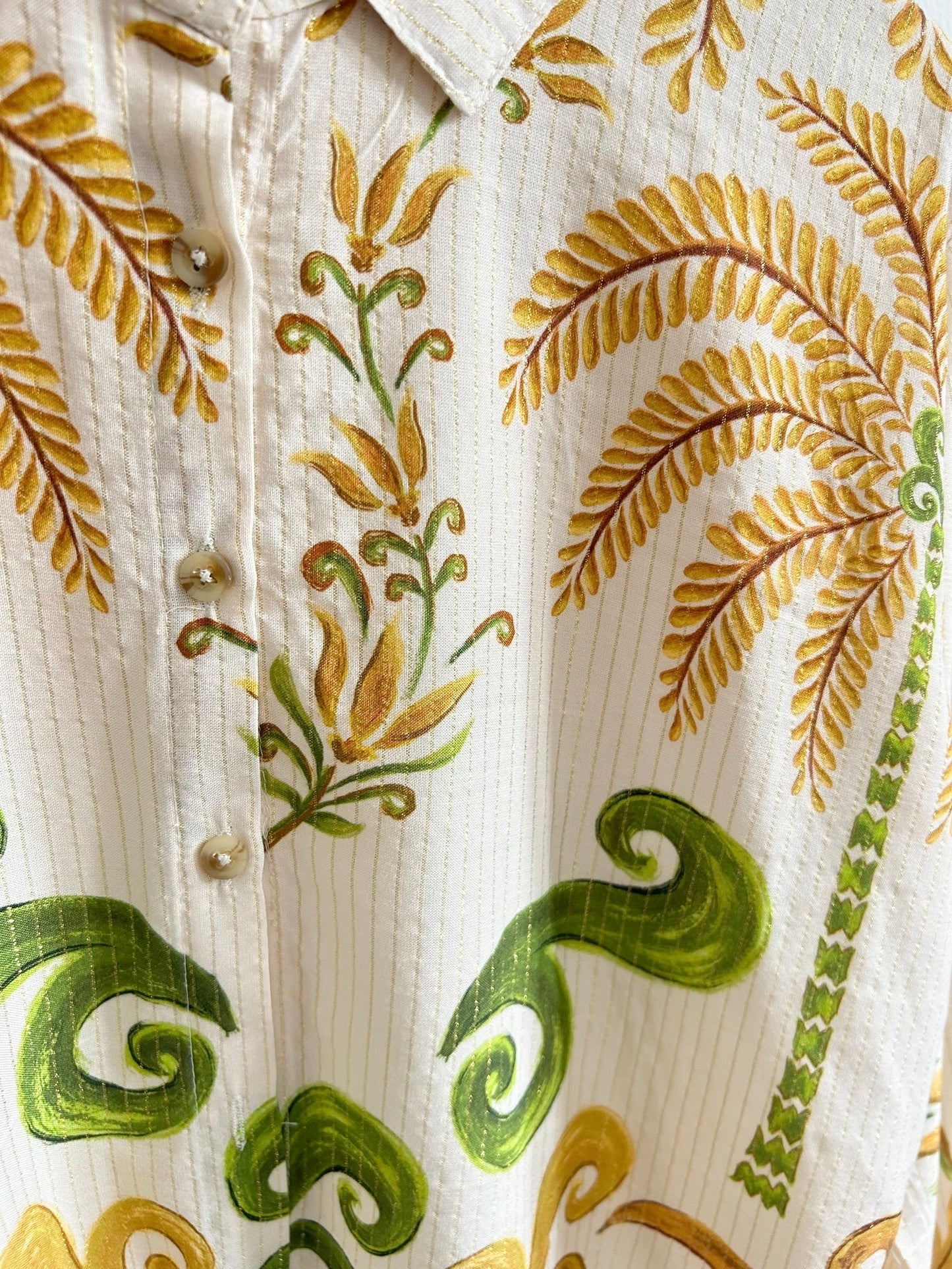 Printed Shirt