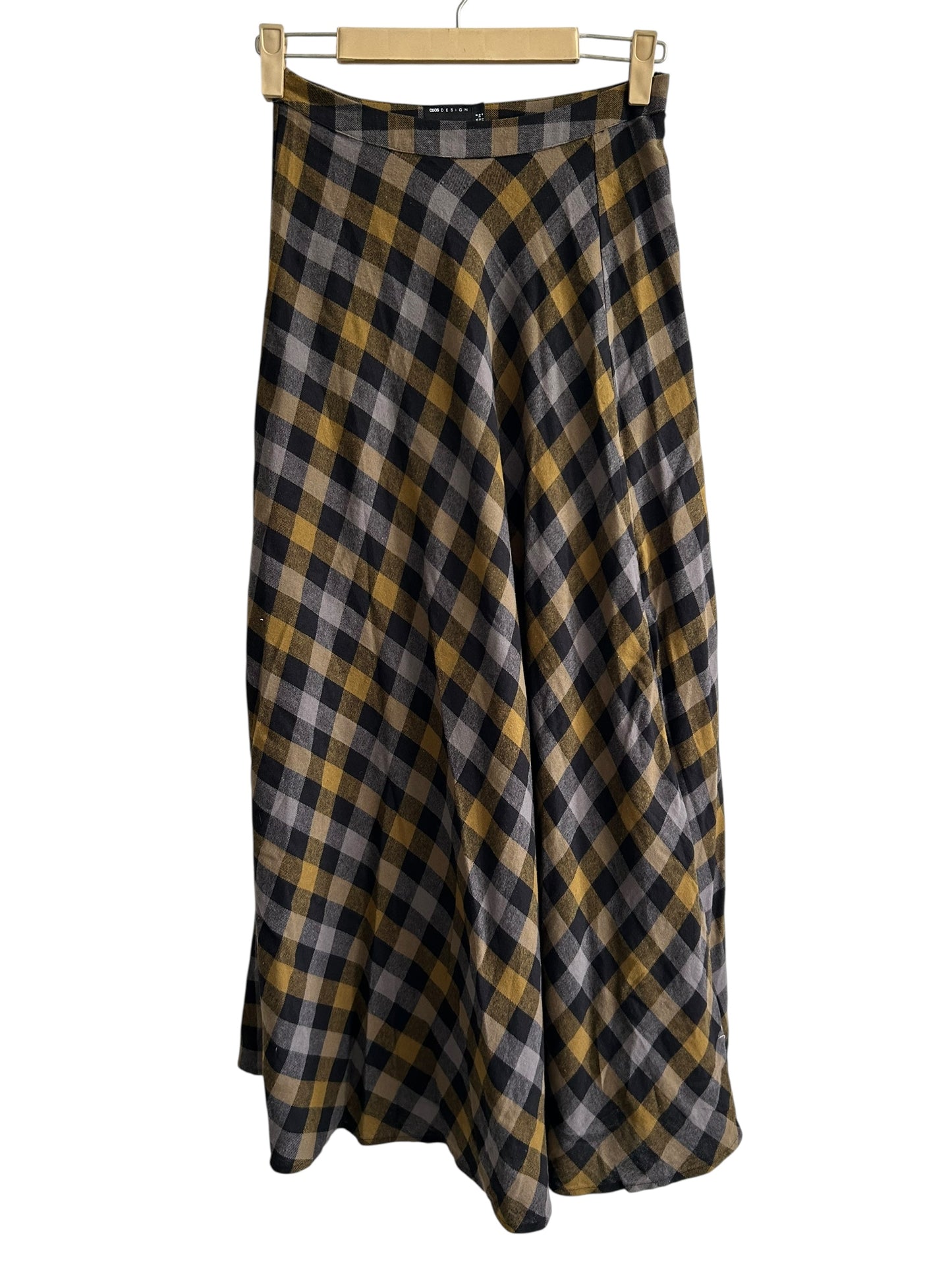 ASOS Maxi Skirt with slit