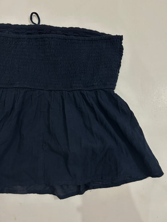 Hollister Navy Top