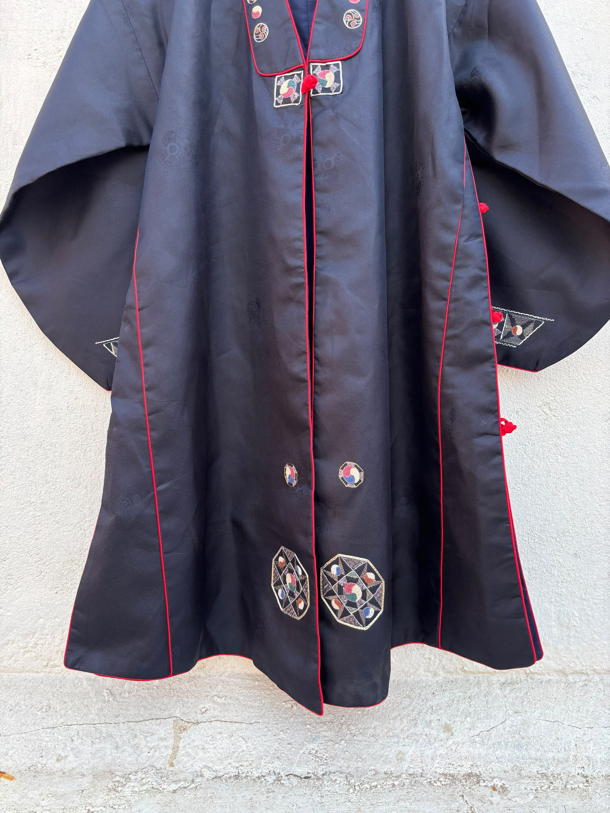 Vintage Jacket: 40”