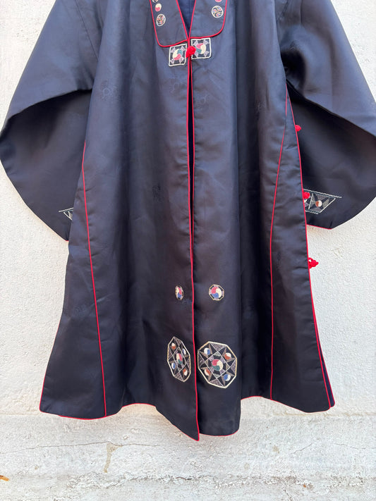 Vintage Jacket: 40”