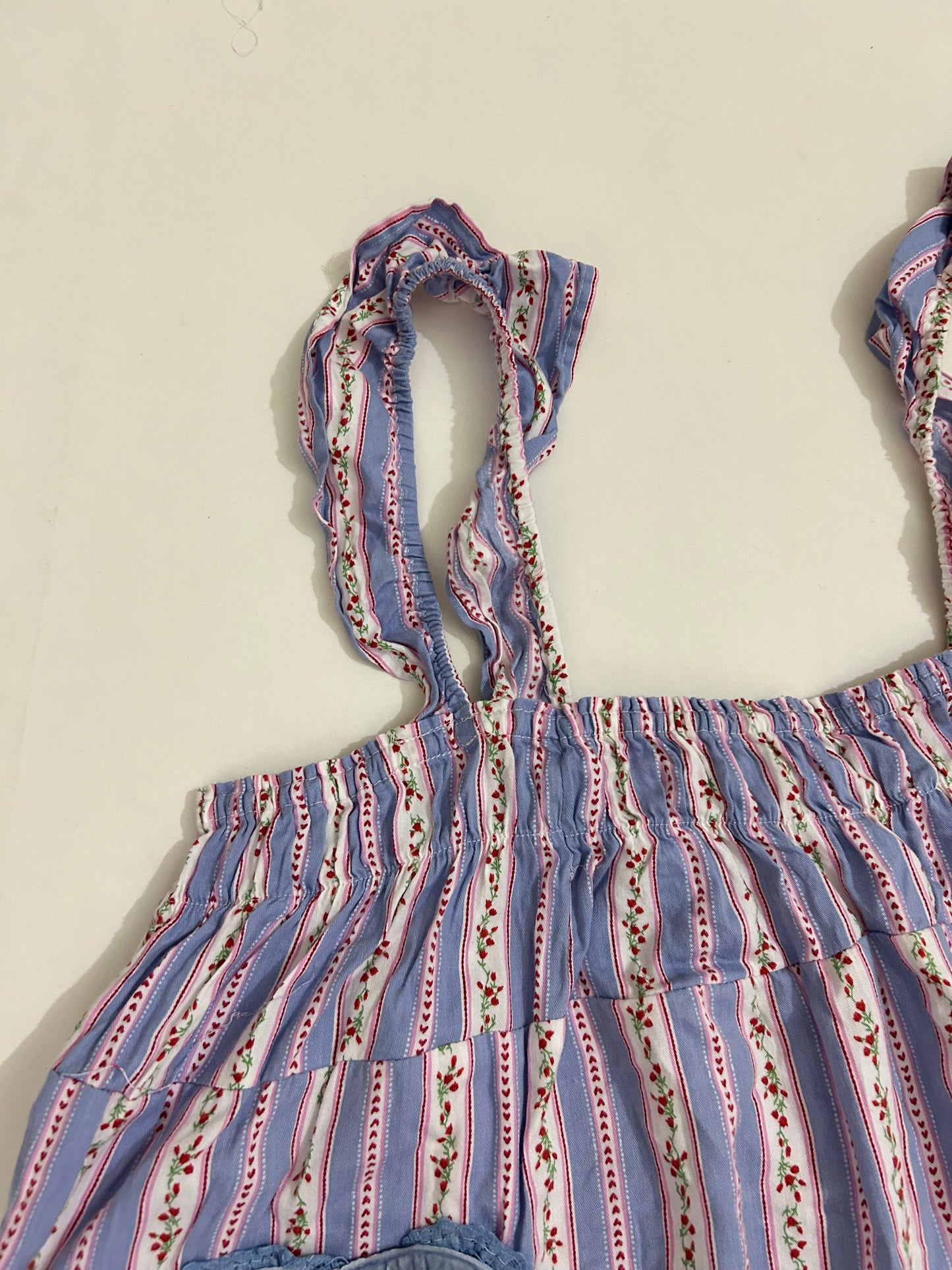Purple Hearts Desire Top
