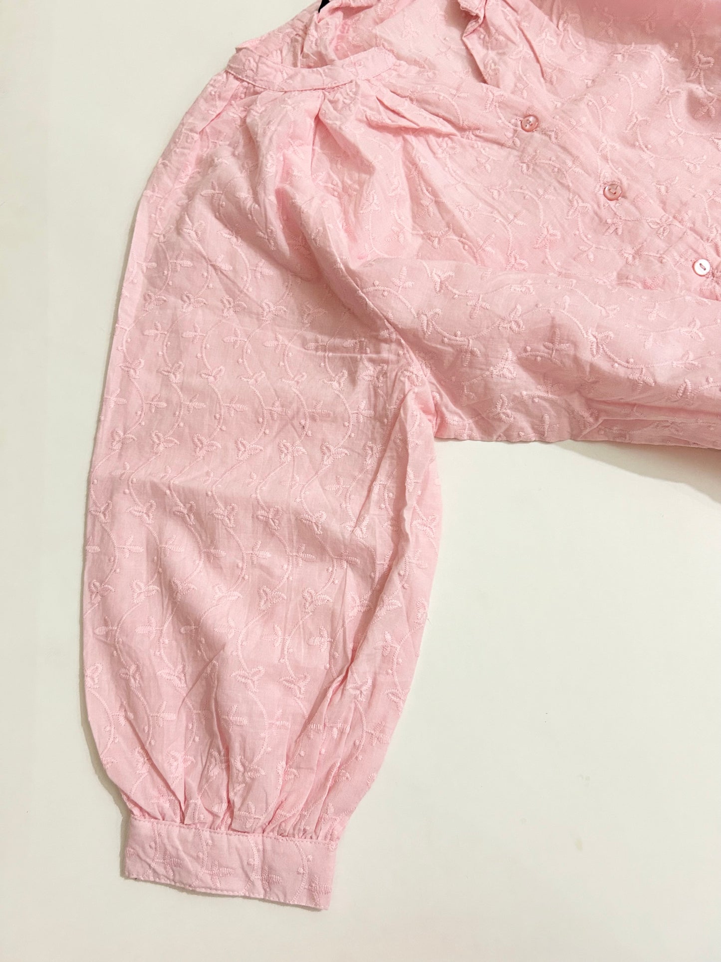Cotton Top Pastel Pink