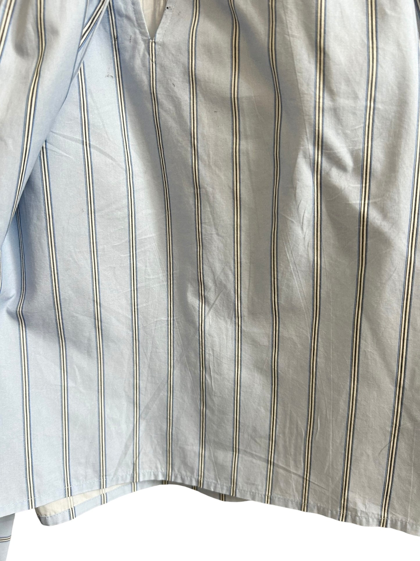 Knot Striped Top