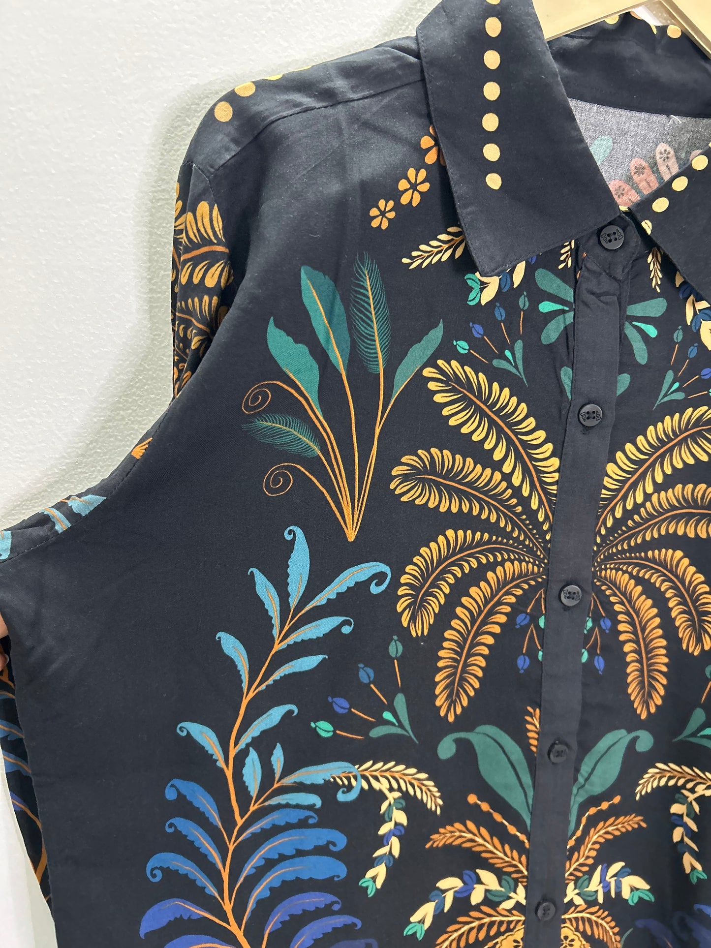 Printed Shirt