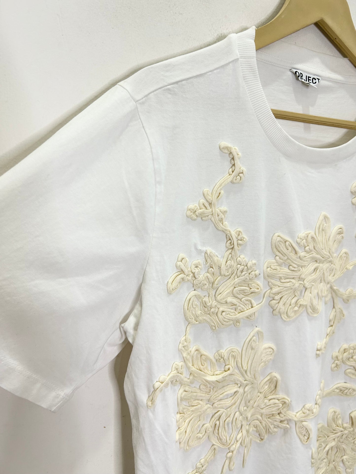 Embroidered T Shirt