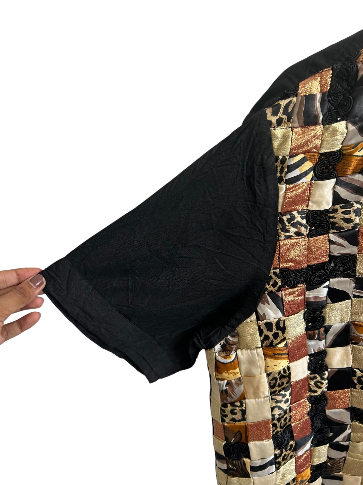 Patchwork Shirt