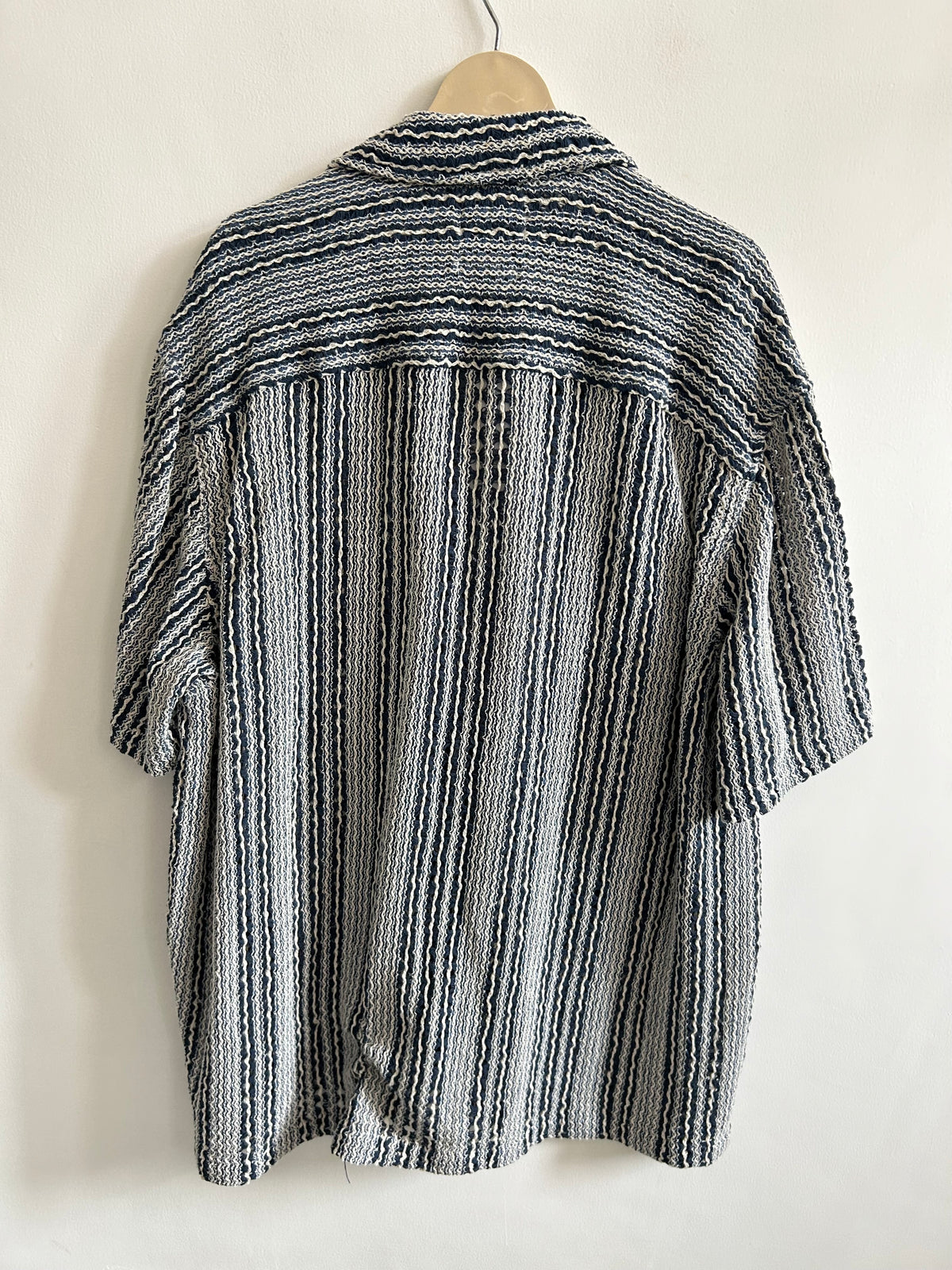 NEXT Crochet Shirt: 60”