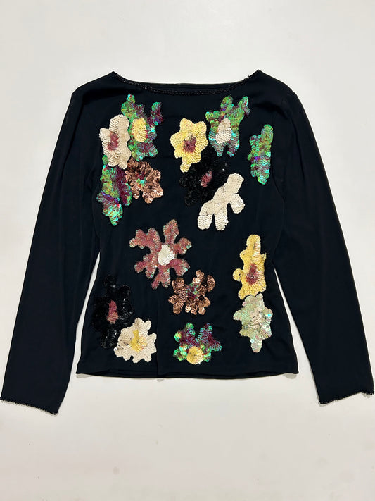 Embellished Top
