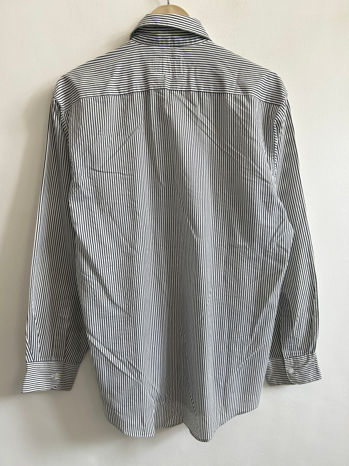 Zebra Striped Shirt: 42”