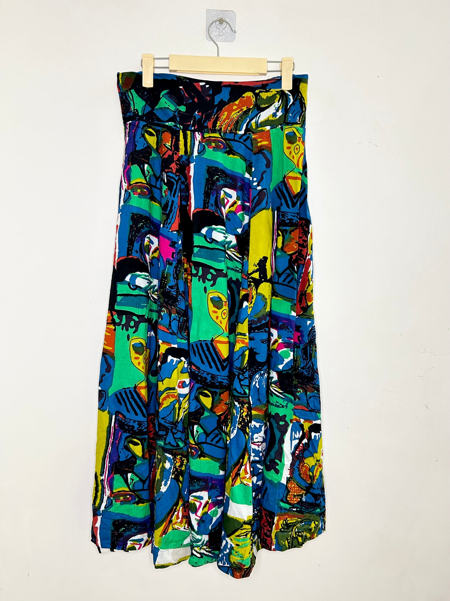 Multicoloured Skirt