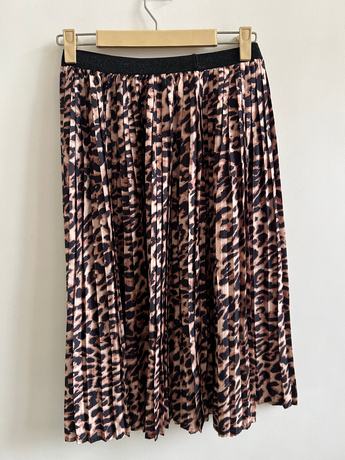 Leopard Skirt