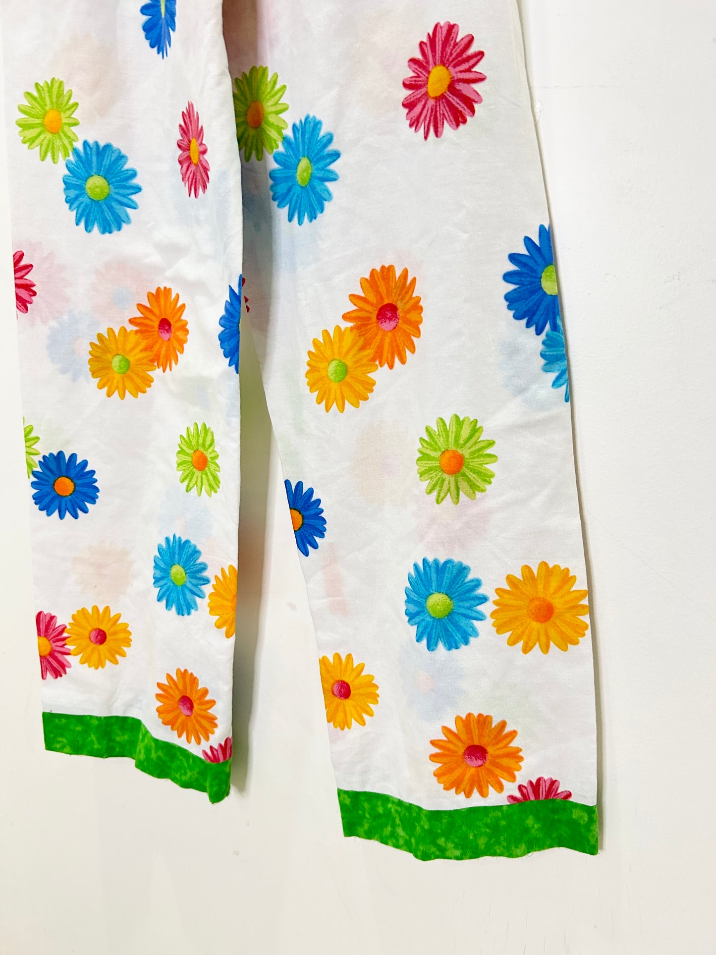 Floral Pants