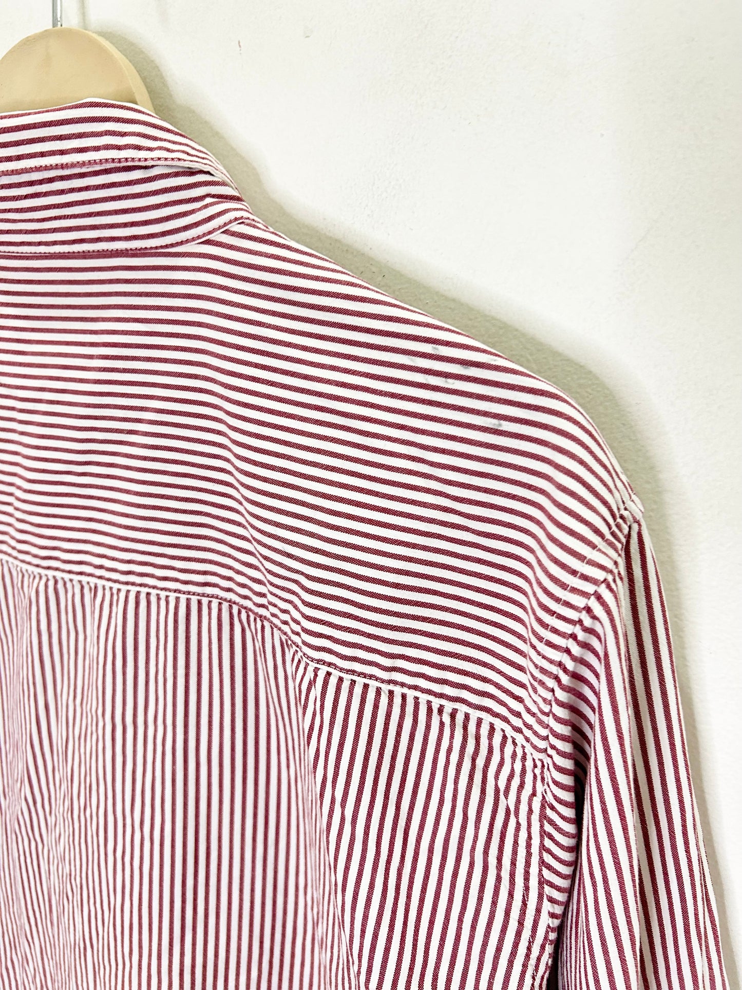 Striped Cotton Shirt