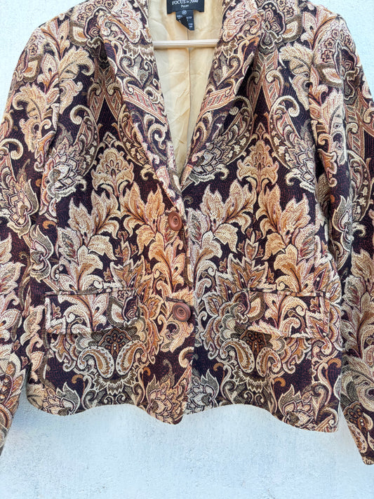 Focus Vintage Jacket: 38”