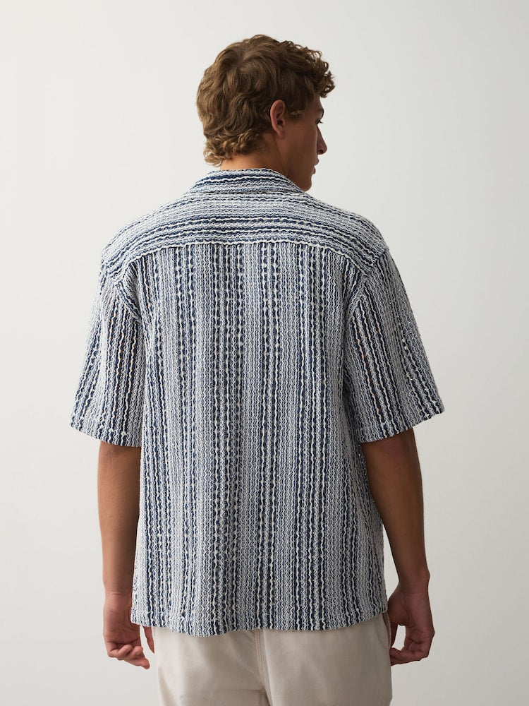 NEXT Crochet Shirt: 60”
