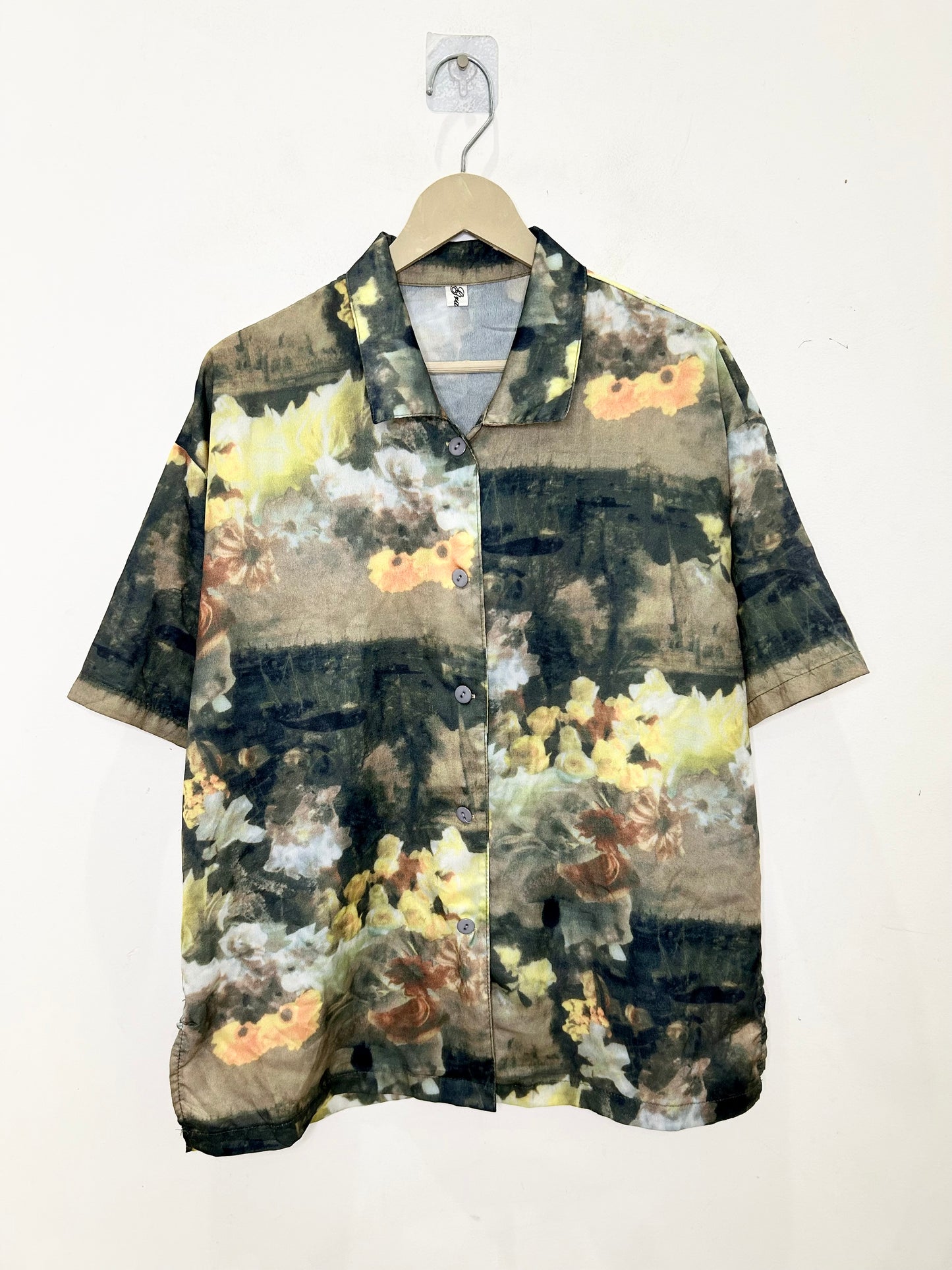 Vintage Artwork Shirt