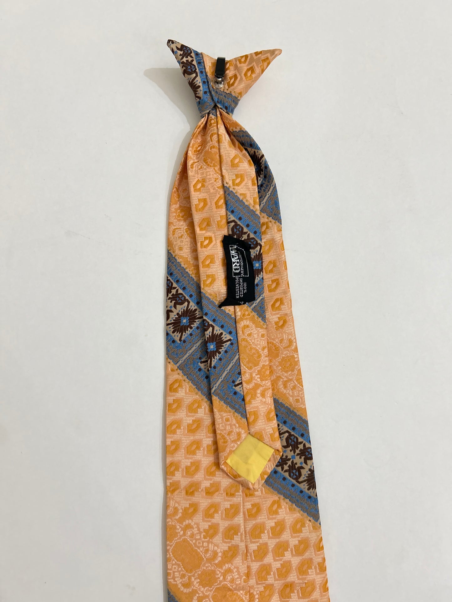 Clip On  Tie