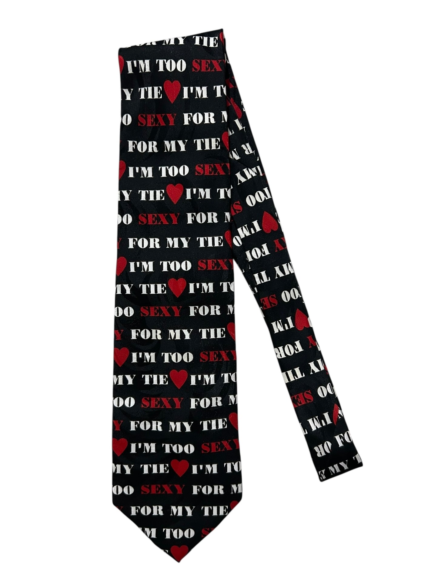 Pinteresty I AM TOO SEXY Tie