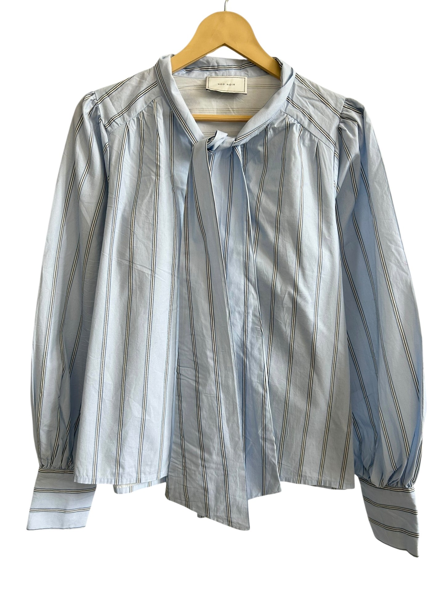 Knot Striped Top