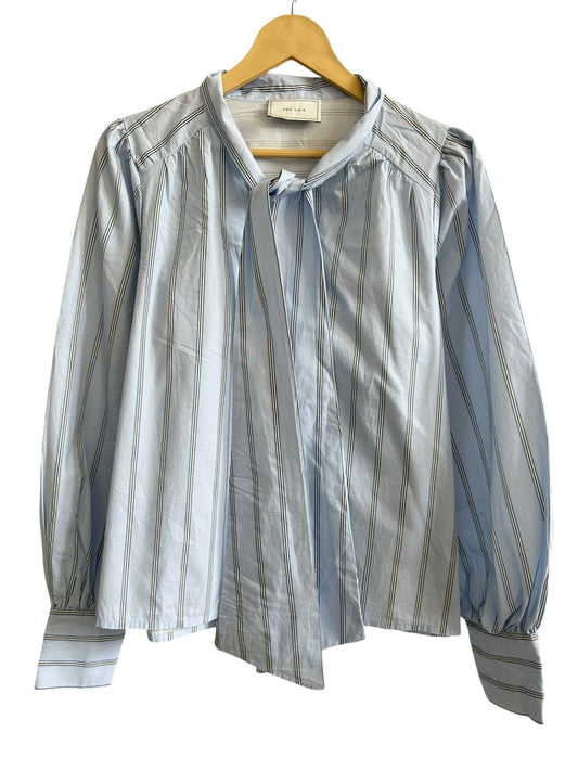 Knot Striped Top