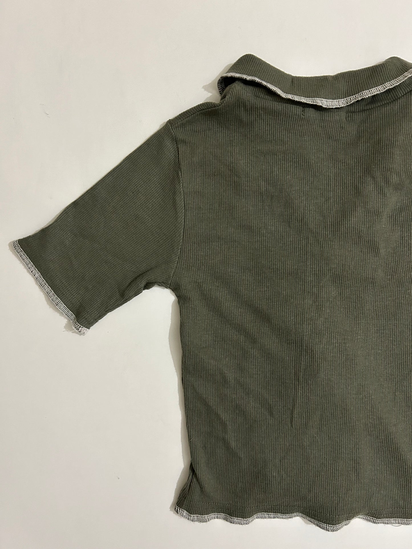 Collar Knot Top
