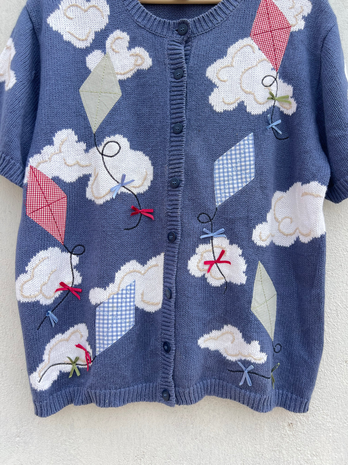 Cloud T Shirt Vest