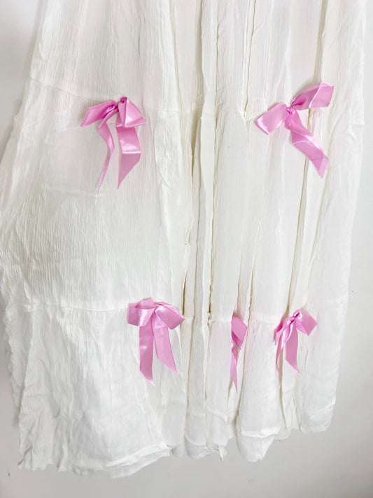 Bow Skirt