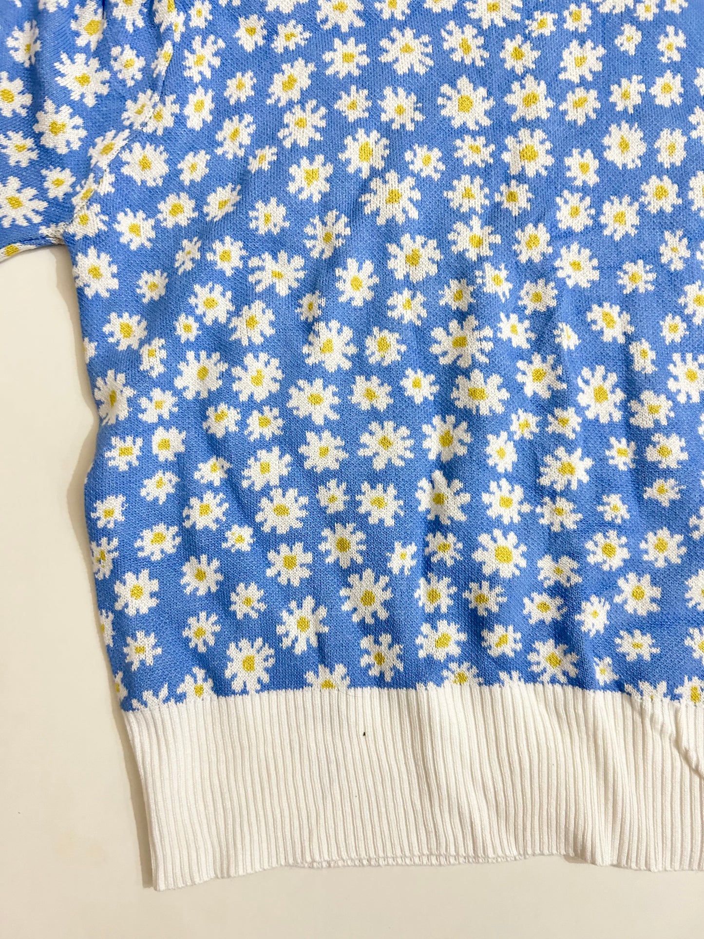 Mini daisy Top