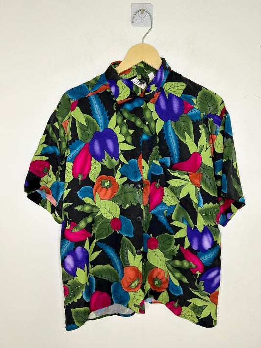 Veggies Shirt: Chest-44”