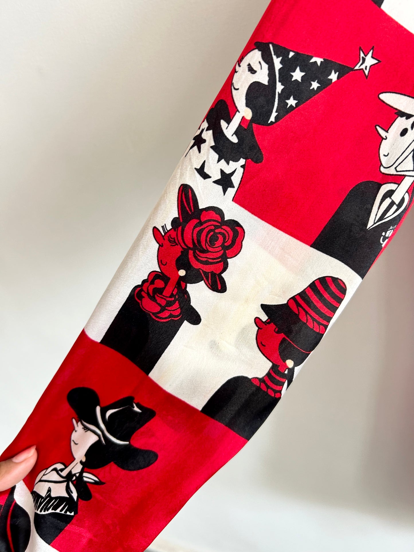 Maximalist Printed Shirt