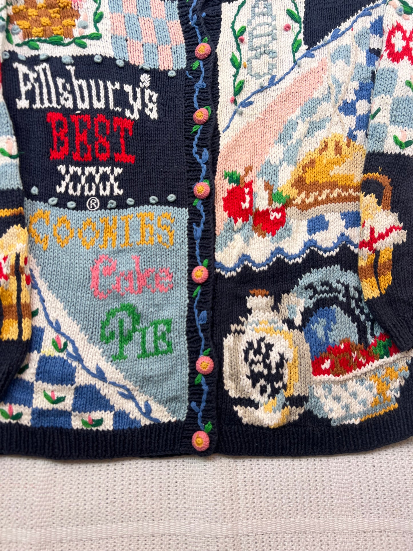 Finsbury (The Eagle’s Eye) Sweater