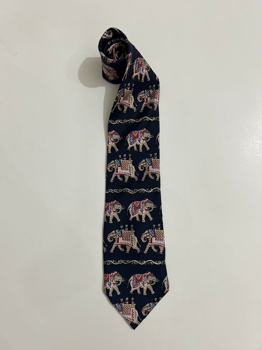 Elephant Tie