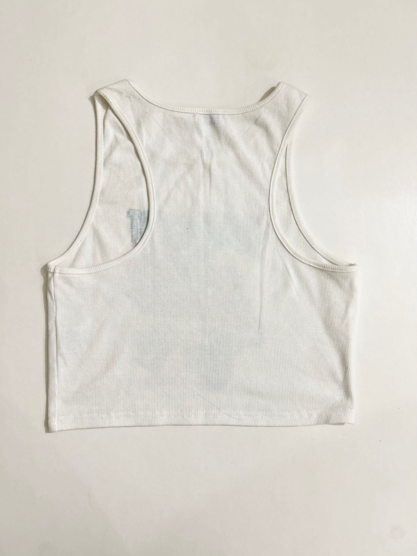 Motor Sport Crop Top