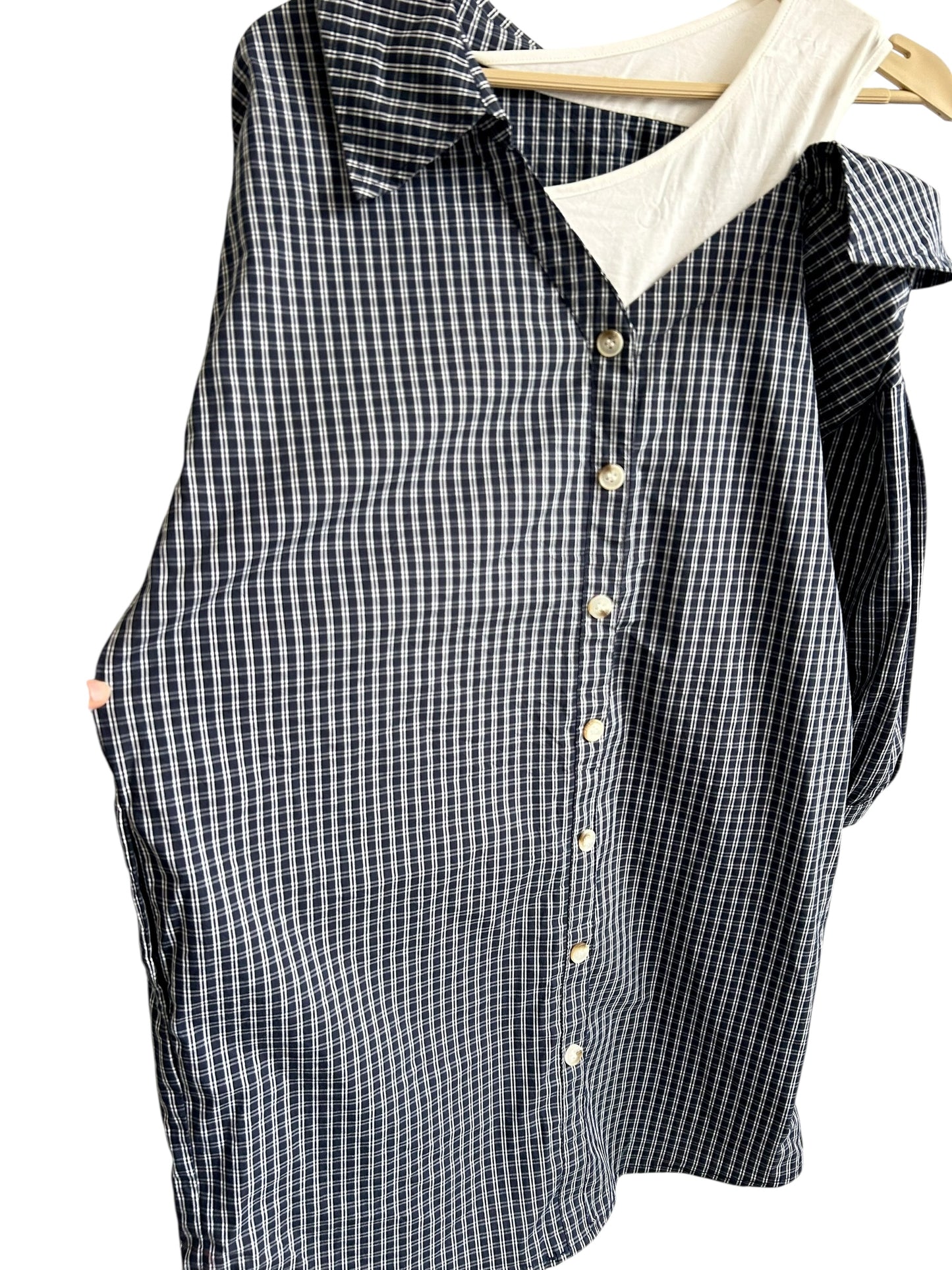 Checked Shirt