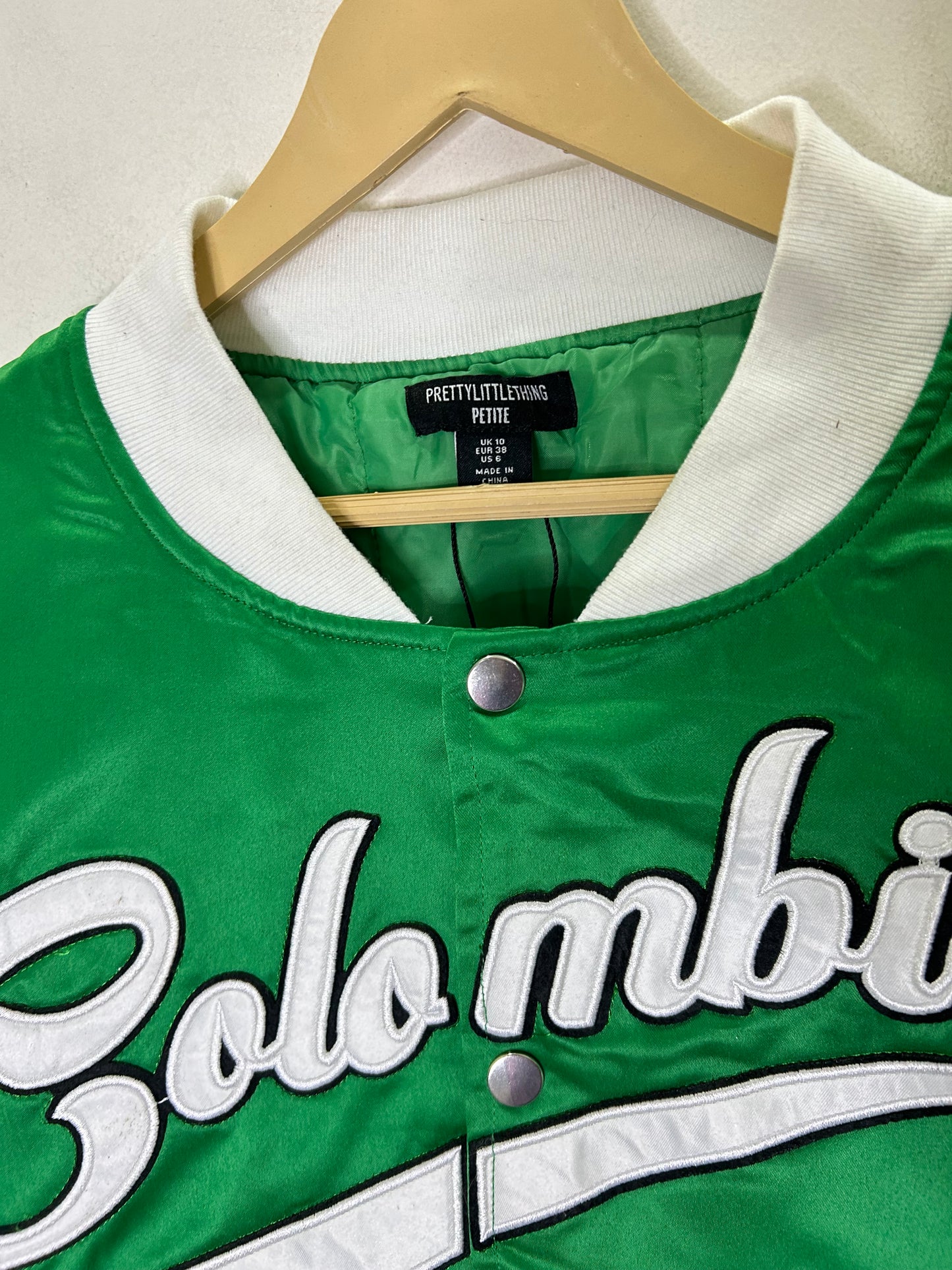 Pretty Little Liars Colombia Jacket