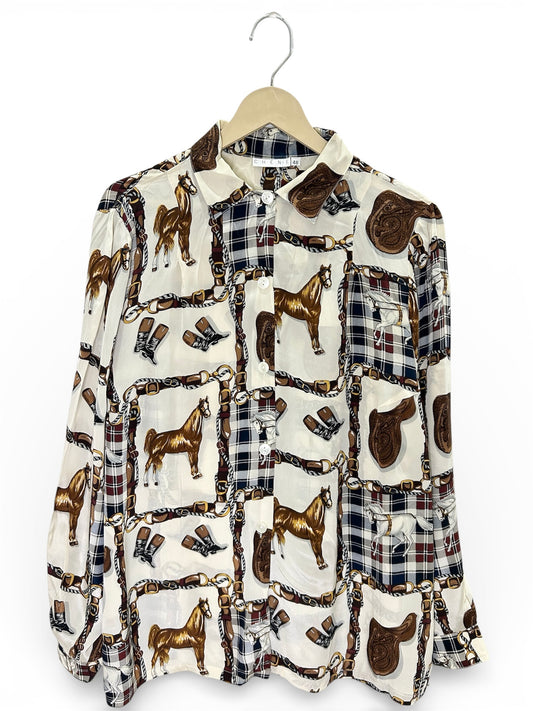 Horse Shirt