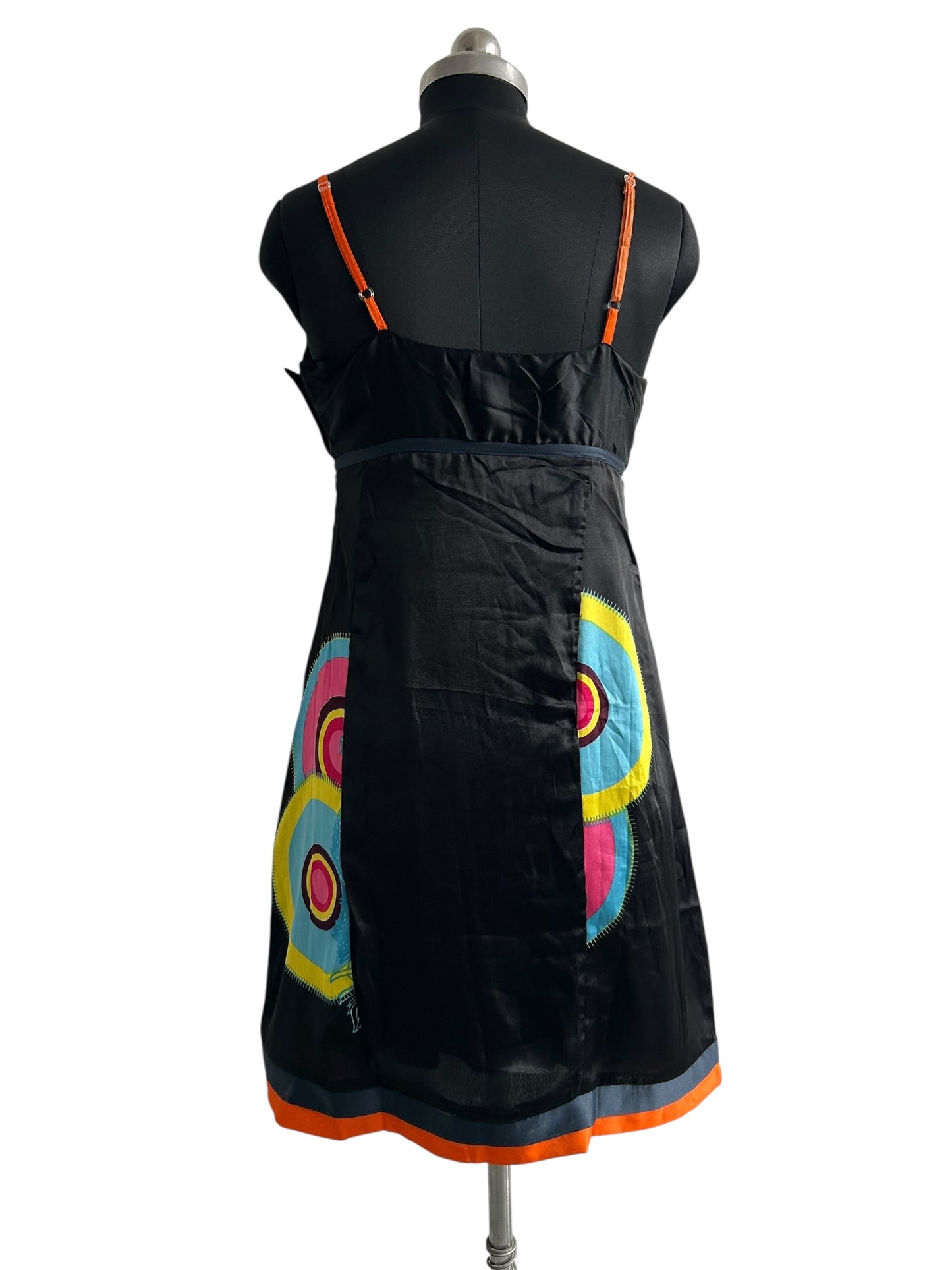 Japanese Strappy Dress