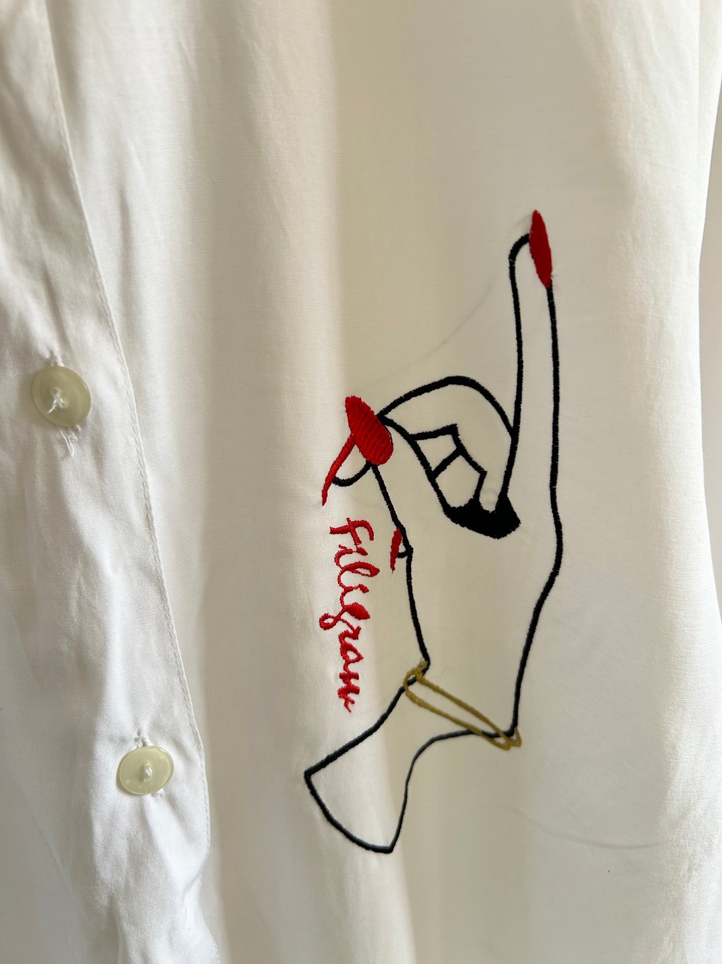 White Shirt