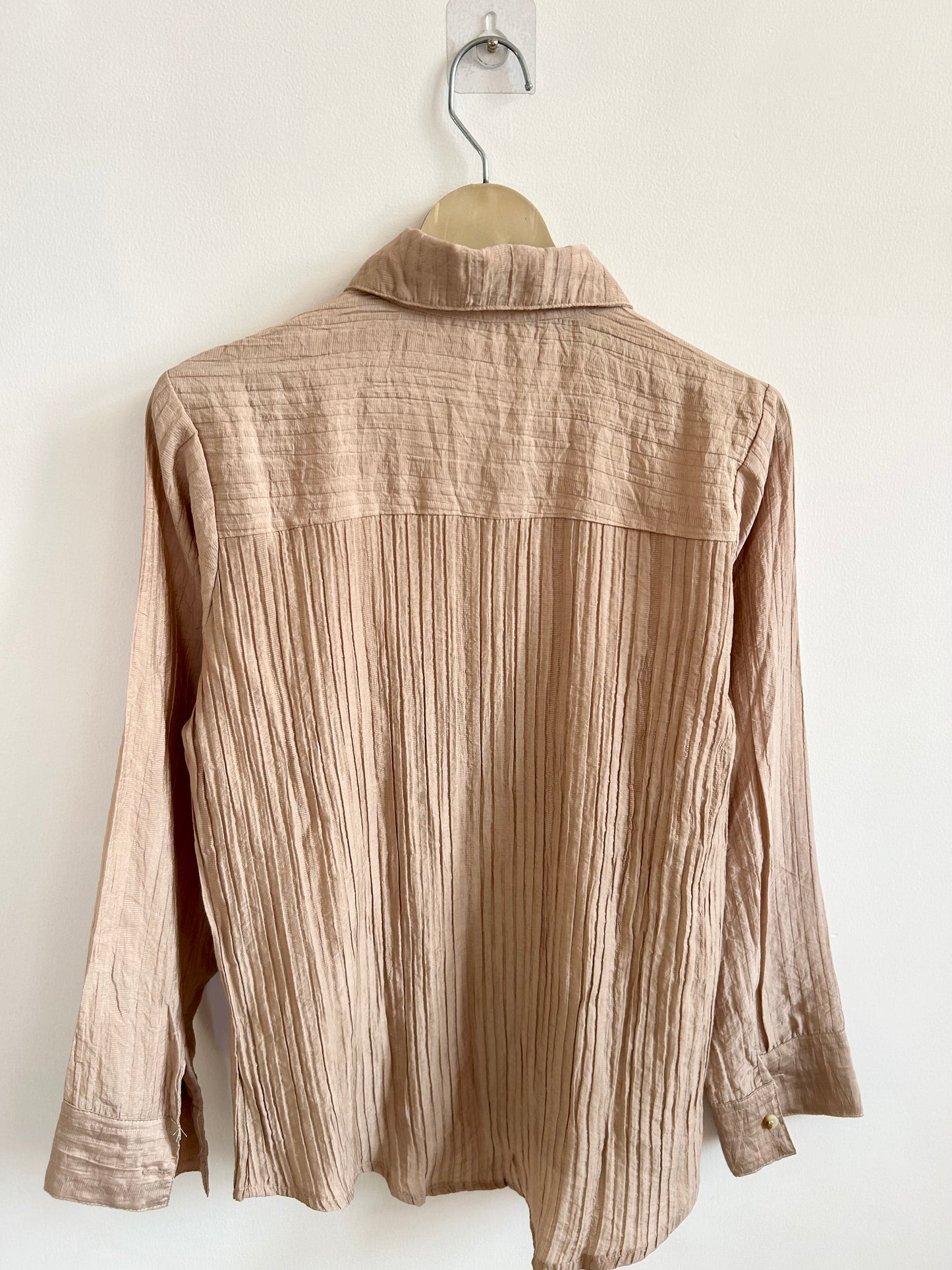 Beige Shirt