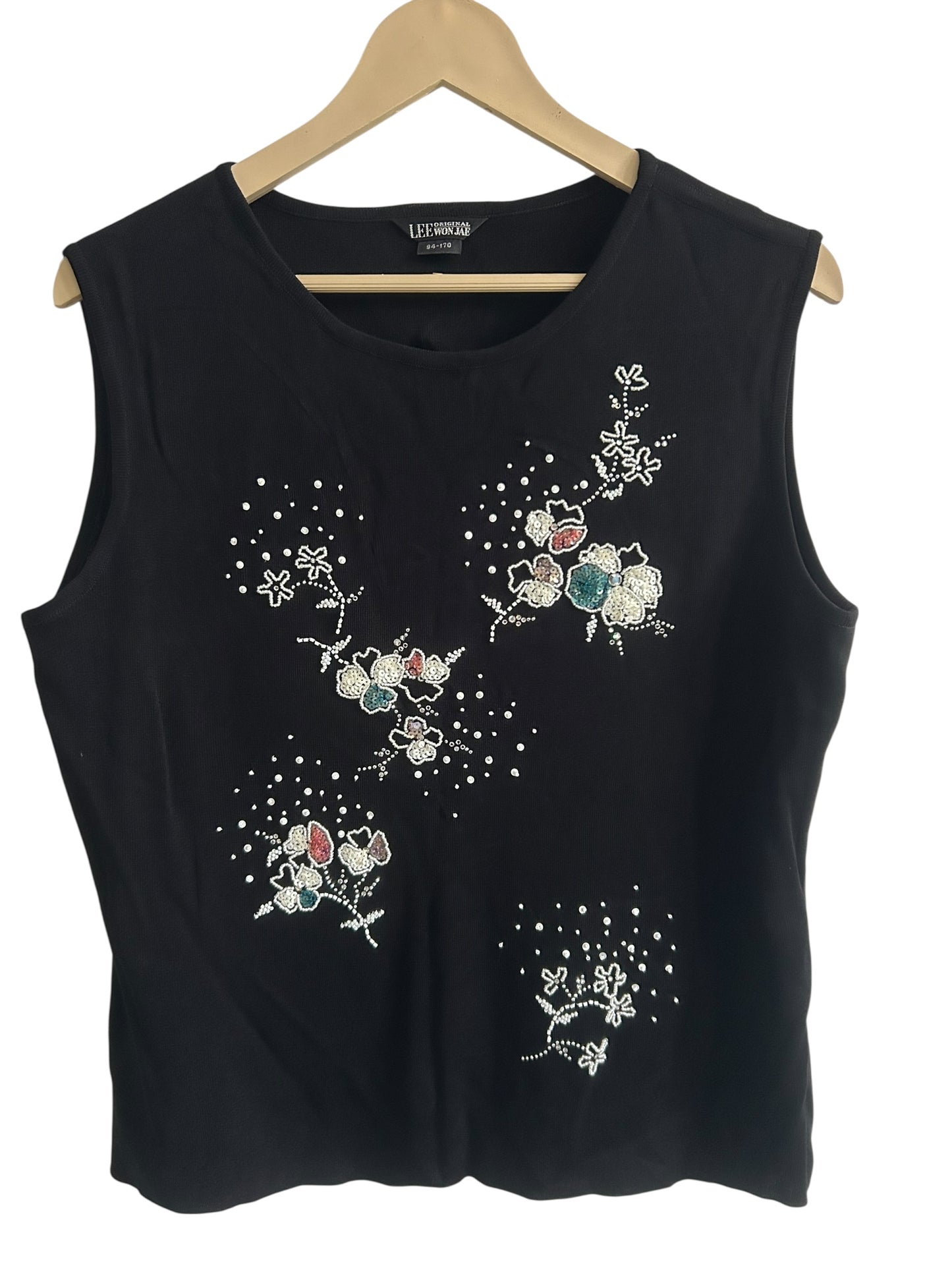 Beaded Top