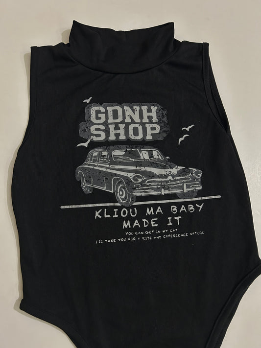 GDNH Shop Bodysuit