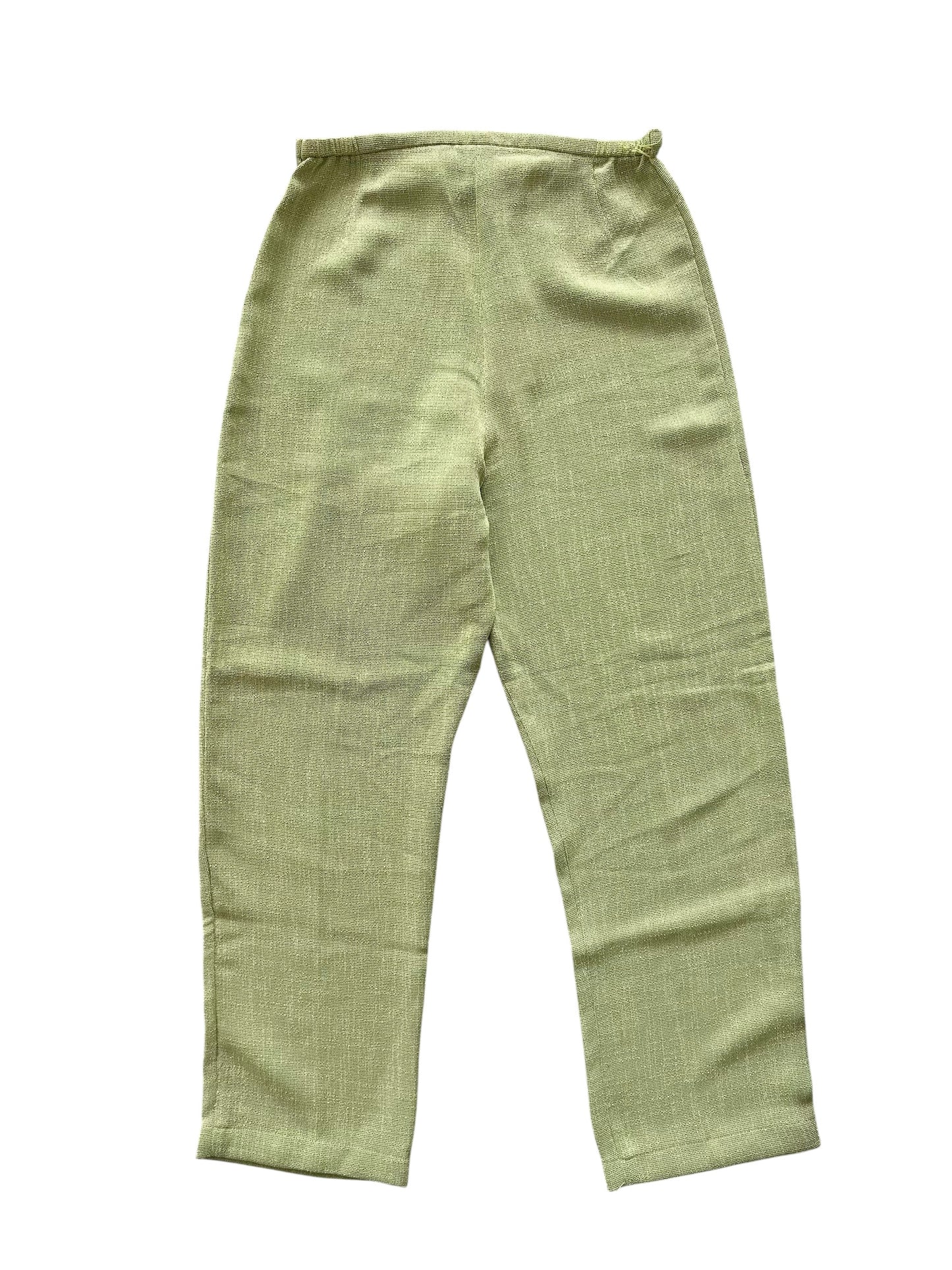 Green Pants