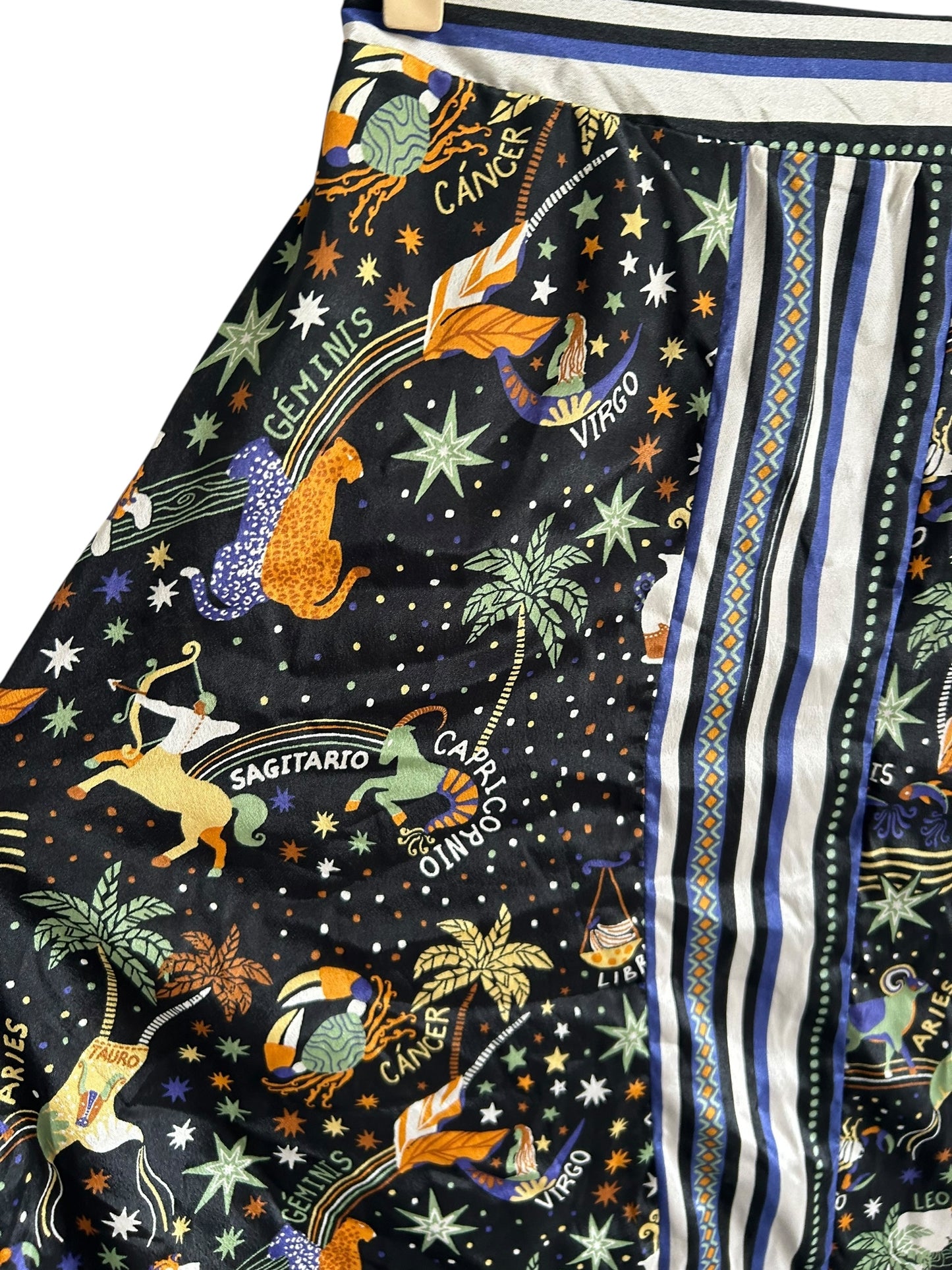 Zodiac Skirt