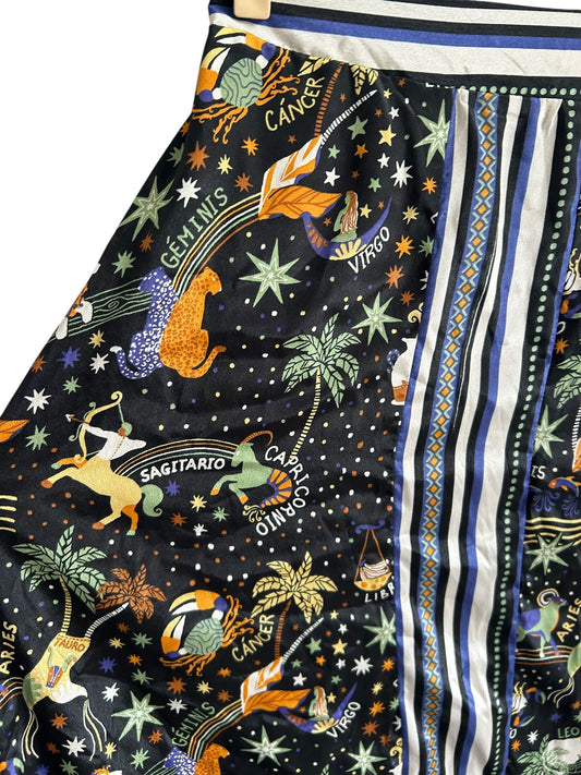 Zodiac Skirt